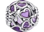 Pandora Charm Mamma A Cuore Aperto 793772C01 Ciondolo Charm
