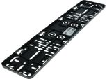 Porta Targa Carpoint Click