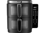 Friggitrice Ad Aria Nera Da 11 Litri E 2800 W Fagor Fgd11