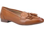 Hush Puppies - Scarpe Basse Da Donna "Marissa"", Pelle FS11390 (36 Eu) (Marrone Chiaro)"