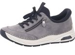 Sneaker Rieker In Pelle Finta