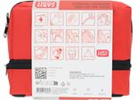 Kit Di Pronto Soccorso Carpoint DIN13164:2022 + Triangolo Di Emergenza