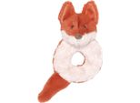 Sonaglio Happy Horse Fox Flore - Peluche Per Bambini 15 Cm