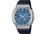 Casio GBM-2100A-2BER Herrenuhr G-Shock Solar Bluetooth Blau