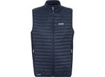Regatta - Giacca Trapuntata "Andreson Hybrid"" Da Uomo RG11465 (Xxl) (Blu Scuro)"