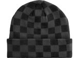 Beechfield - Berretto Da Uomo/Donna Unisex PC7856 (Taglia Unica) (Nero/Carbone)
