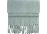 Beechfield - Sciarpa, Soffice PC7851 (Taglia Unica) (Verde)