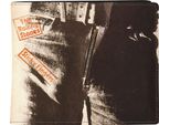 The Rolling Stones - Portafoglio "Sticky Fingers"" RO14821 (Taglia Unica) (Nero)"