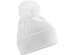 Beechfield - Berretto "Snow Luxe"" Da Donna PC7877 (Taglia Unica) (Bianco)"