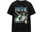 Universal Monsters - Maglietta Da Donna TV25964 (Xxl) (Nero)