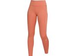 Nike - Leggings "Epic Luxe"" Da Donna SY2056 (Xl) (Peach)"