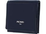 Picard Portafoglio Bingo Wallet Midnight Blu Scuro