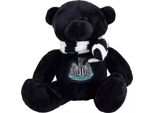 Newcastle United Fc - Orsacchiotto "Maisie"" BS4510 (Taglia Unica) (Nero)"