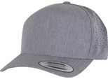 Flexfit - Cappello Da Baseball Per Uomo/Donna Unisex, 5 Segmenti RW10859 (Taglia Unica) (Grigio Screziato)
