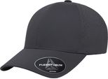 Flexfit - Cappello Da Baseball "Delta"" Per Uomo/Donna Unisex, Snapback RW10856 (Taglia Unica) (Grigio Scuro)"