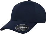 Flexfit - Cappellino Da Baseball "Delta"" Per Uomo/Donna Unisex, Snapback RW10856 (Taglia Unica) (Navy)"
