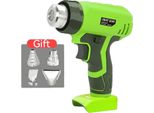 Pistola Ad Aria Calda, A Batteria, Ad Alte Prestazioni, Per Black Decker