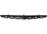 Staffa Di Copertura Del Paraurti Superiore, In Plastica Abs Resistente, Per Benz W205 Classe C, Come Illustrato