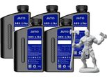 Resina Per Stampanti 3D, Alta Precisione, Indurimento Rapido, ABS-LIKE Grigio-5Kg, ABS-LIKE Grigio-5Kg