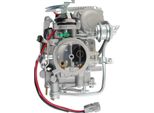 Carburatore, Alluminio, Lunghezza 24 Cm, Larghezza 23 Cm, Altezza 17 Cm, Peso 2,6 Kg