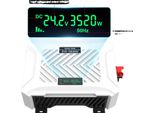 Inverter DC-AC, Alta Efficienza, Raffreddamento Affidabile, 24V 3500W, Europa