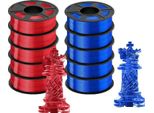 Filamento 3D, Materiale Ecologico, Compatibilità Versatile, PLA-5TRRD-55TBL