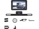 Telecamera Posteriore, Funzionalità Wireless, Visione Notturna A Infrarossi, Monitor Con 1 Telecamera