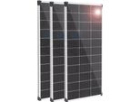 Pannello Solare, Materiale Monocristallino, Design Impermeabile, 450W 3Pcs 150W, 450W 3Pcs 150W