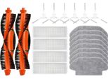 Parti Dell'aspirapolvere Robot, Spazzola Principale, Spazzola Laterale, 20PCS