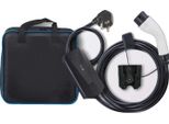 Caricabatterie Portatile Per Veicoli Elettrici, Cavo Da 7,6 M, Controllo Intelligente Tramite App, Senza Schermo 3,68 Kw