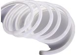 Striscia Led Al Neon, Impermeabile IP67, Efficiente Dal Punto Di Vista Energetico, Bianco 6000K, Spina Ue 220V, 20M