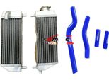 Radiatore, Design Resistente, Capacità Di Raffreddamento Migliorata, Blu