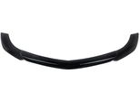 Splitter Paraurti Anteriore, Facile Installazione, Struttura Robusta, Nero Lucido