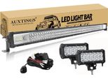 Striscia Luminosa A Led, Alta Luminosità, Design Impermeabile, Filo Da 50In 648W