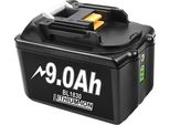Autolavaggio Ad Alta Pressione, Funzionamento Senza Fili, Modalità D'acqua Variabile, 1 Batteria Da 9,0Ah