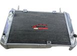 Radiatore, Materiale Alluminio, Compatibile Con Yamaha FJR1300 2003-2005, Design Di Precisione, Tecnologia Di Brasatura A Vuoto, Raffreddamento Ottimizzato