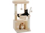 Albero Per Gatti, Accogliente Condominio, Emozionante Casetta, AMT0211BG, M
