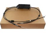 Kit Attuatore Del Freno Di Stazionamento Elettrico, Compatibile Con Il Modello Di Suv E70 (2007-2013), Il Modello Di Suv E71/E72 (2008-2014), Numero Di Produttore 34436850289, Numero Di Ricambio 34436788556, Componenti Metallici Durevoli
