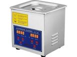 Pulitore A Ultrasuoni, Frequenza 40Khz, Struttura In Acciaio Inox, 1,3L JPS-0,8A