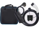Caricabatterie Portatile Per Veicoli Elettrici, Cavo Da 7,6 M, Controllo Intelligente, Senza Schermo 3,68 Kw