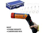 Riscaldatore A Induzione, Design Portatile, Bobine Multiple Incluse, Spina NO.1, Ue