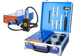 Attrezzo Per La Riparazione Delle Ammaccature Dell'auto, Potenza Di 1,38 Kw, Tensione Di 220 V, Controllo Digitale, Tecnologia Di Riscaldamento A Induzione, Compatibile Con Carrozzerie Flessibili In Acciaio
