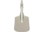 Benna, Acciaio Al Cromo 40Cr, 44*13,5 Cm / 17,3*5,3 Pollici, Dimensioni Dell'imballaggio 52*27*5 Cm, Peso Lordo 4,35 Kg, Adatta Per Martelli Demolitori Elettrici Da 65 A