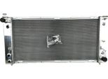 Radiatore, Lega Di Alluminio, Compatibilità Con Chevrolet Silverado 1500 2500 3500, Prestazioni Di Raffreddamento Migliorate, Struttura Robusta, Montaggio Perfetto