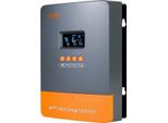 Regolatore Di Carica Solare, Corrente Massima 60A, Tecnologia Mppt, 60A-Hot Mppt, 12V 24V 36V 48V