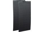 Kit Di Moduli Solari, Alta Efficienza, Design Flessibile, Kit Etfe 300W