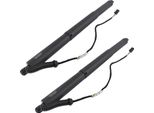 Supporti Elettrici Per Portellone Posteriore, Lunghezza 55,8 Cm, Larghezza 3,3 Cm, Altezza 4,1 Cm, Compatibilità Audi A5 Sportback 2016-2024, Capacità Di Carico 50 Kg