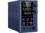 Alimentatore Da Laboratorio, Tensione Di Uscita Regolabile, Caratteristiche Di Sicurezza, 32V 5A EPS3205