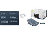 Pulitore A Ultrasuoni, Elevate Prestazioni Di Pulizia, Applicazione Versatile, 22L