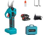 Potatori Elettrici, Motore Brushless, 4 Velocità, 2 Batterie Spina Ue, Tipo 4